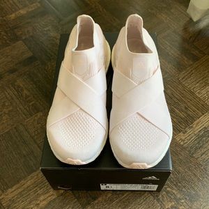 Adidas ultraboosts slip on DNA sneakers